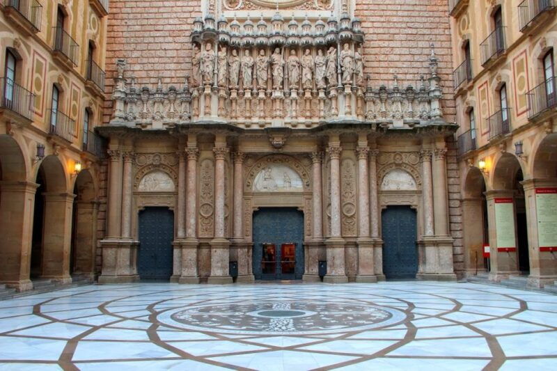 montserrat-private-half-day-tour-from-barcelona