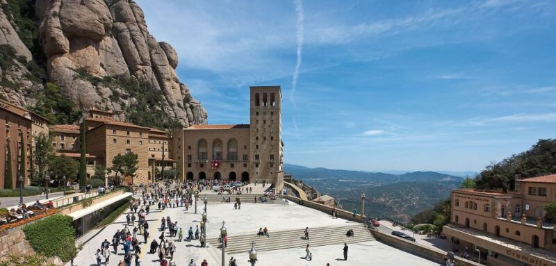 montserrat-private-half-day-tour-from-barcelona