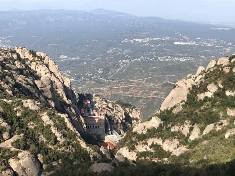 Montserrat: PRIVATE TOUR - Monastery, Cable Car & Soft Hike - The Sum Up