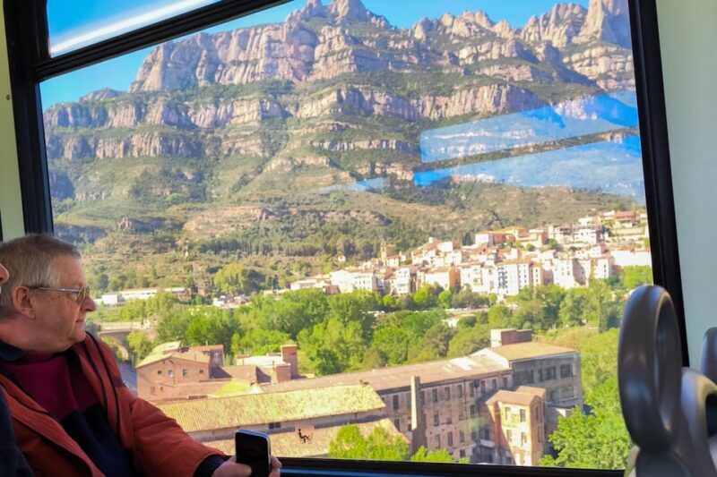 Montserrat Small Group Tour with Train and Cable Car - A Closer Look at the Montserrat Small Group Tour