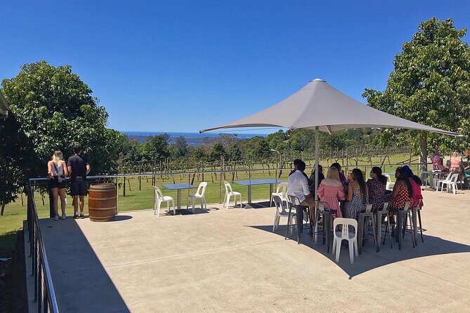 Montville, Maleny and Sunshine Coast Hinterland Tour with Lunch - FAQ