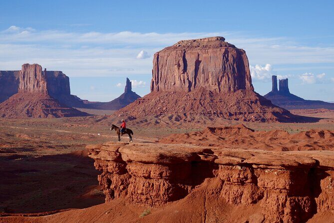 Monument Valley 4x4 Tour - Authentic Experiences Highlighted by Visitors