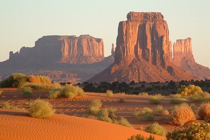 Monument Valley 4x4 Tour - FAQ