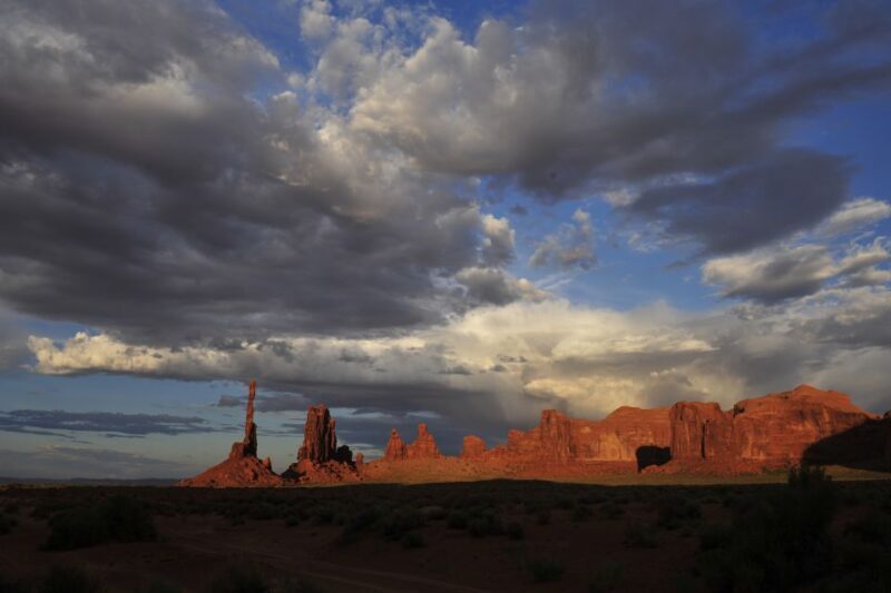 Monument Valley: Guided Sunset Tour - The Experience in Detail