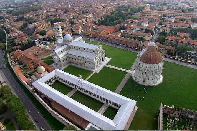 Monumental Complex of Pisa Cathedral Square - What to Expect from This Pisa Cathedral Square Tour