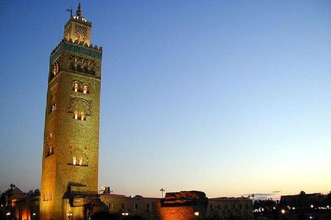 Monuments,Gardens and Special Shopping - The Value of This Tour