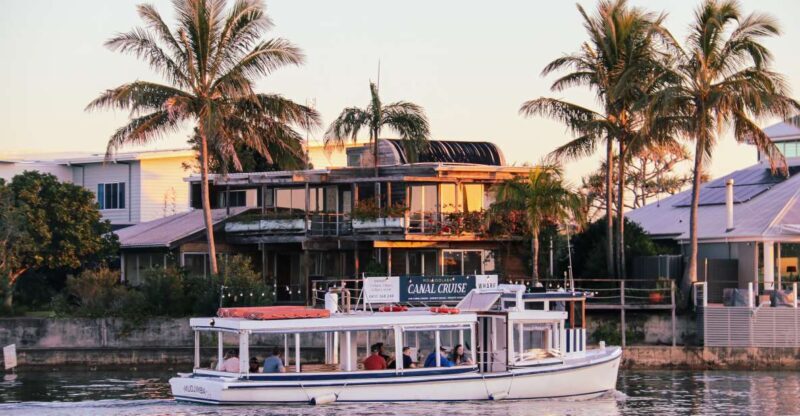 Mooloolaba: Canal Cruise with Commentary - Final Thoughts