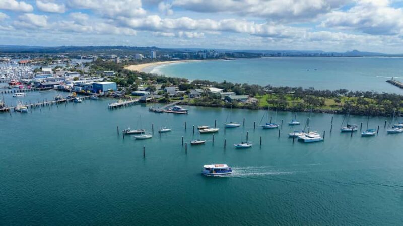 Mooloolaba: Hop-On Hop-Off Ferry Return Ticket - Pricing and Value