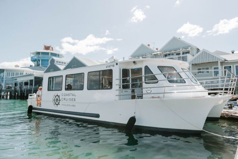 Mooloolaba: Seafood Lunch Cruise - The Itinerary Breakdown