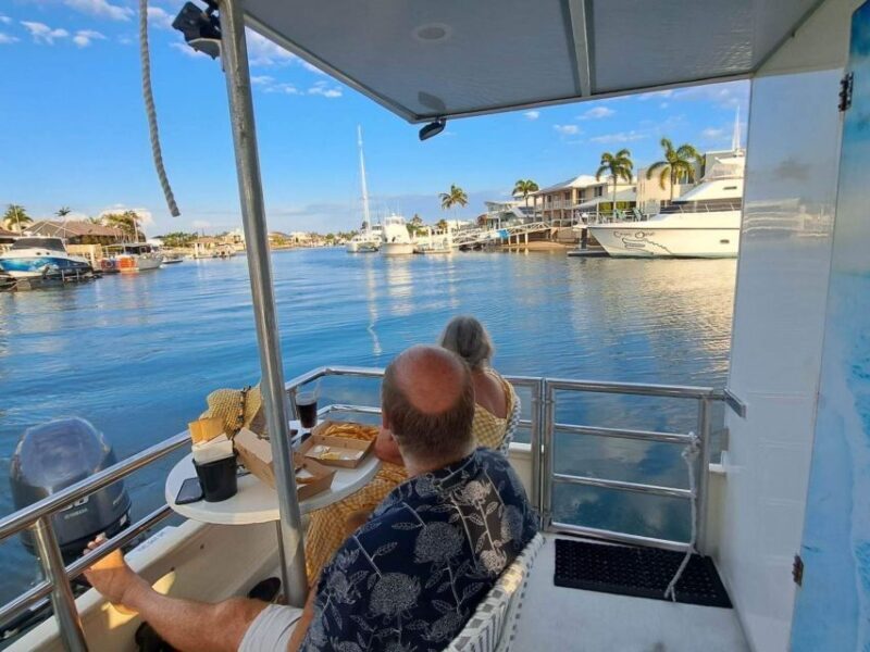 Mooloolaba: Seafood Lunch Cruise - The Views and Atmosphere