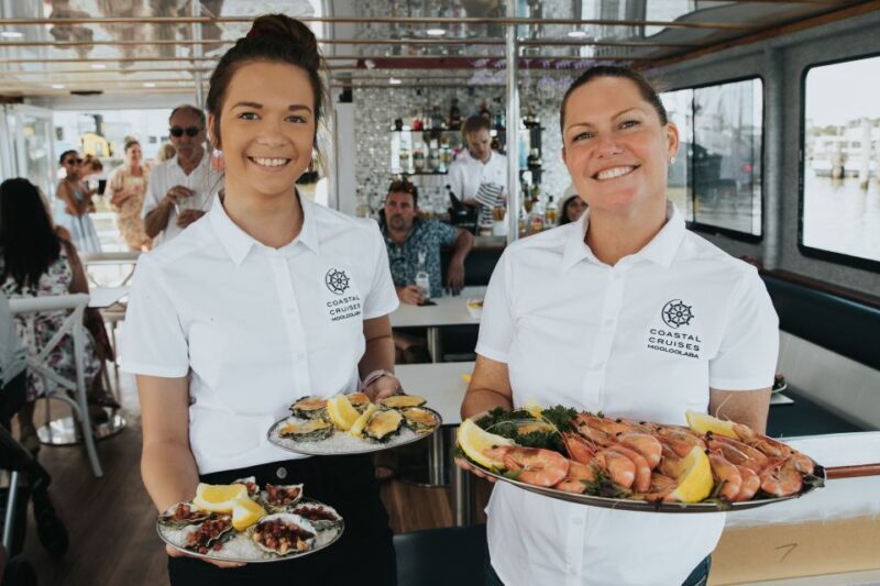 Mooloolaba: Seafood Lunch Cruise - The Experience for Different Travelers