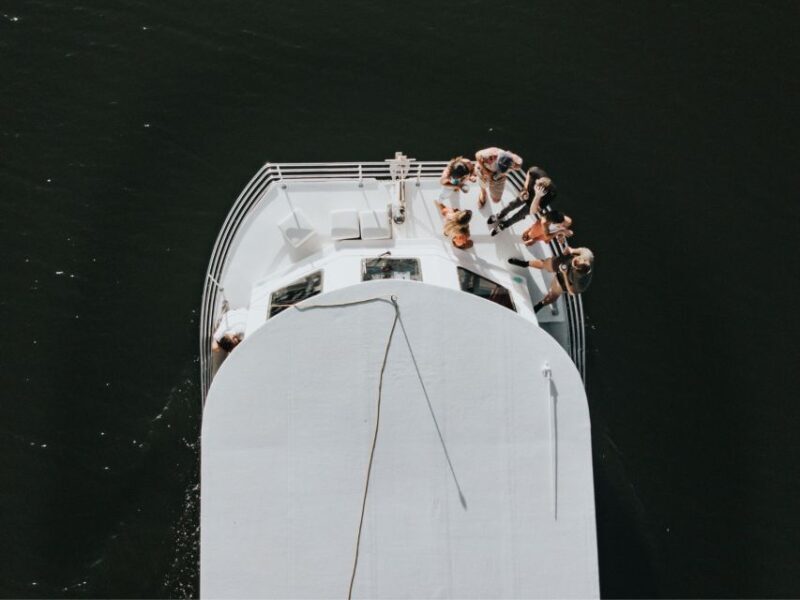 Mooloolaba: Seafood Lunch Cruise - Why We Recommend It