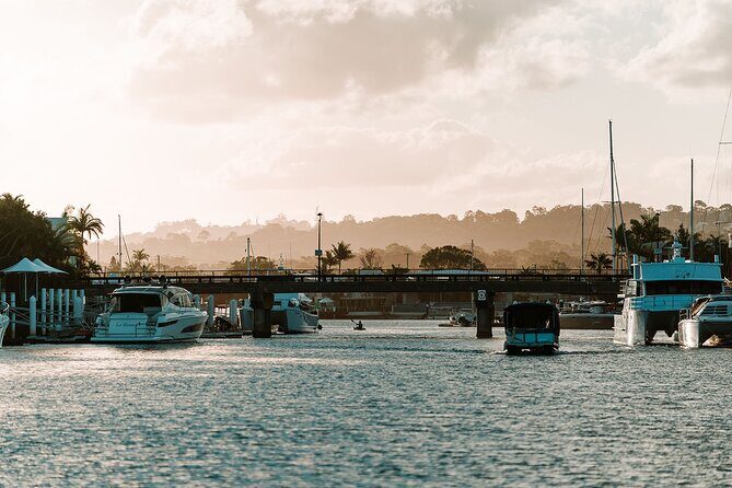 Mooloolaba Sunset Cruise with Live Music - Who Should Consider This Tour?