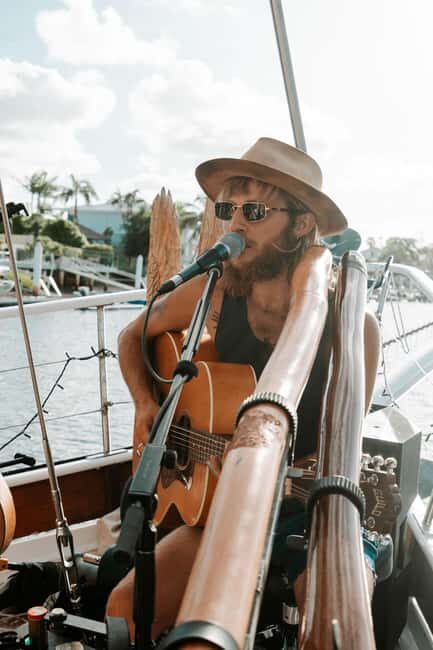 Mooloolaba Sunset Cruise with Live Music - The Experience in Detail
