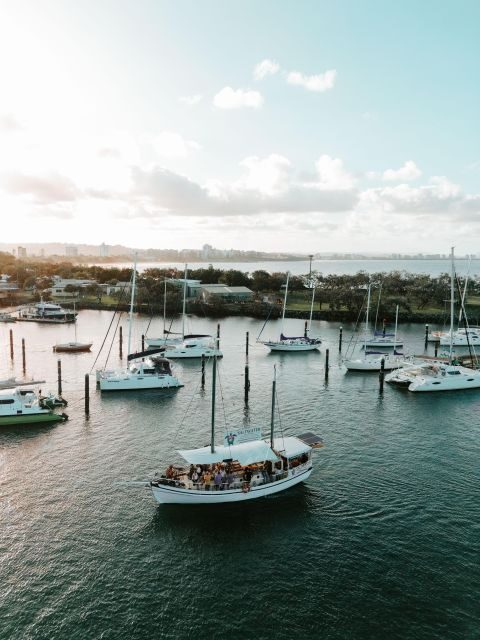 Mooloolaba Sunset Cruise with Live Music - FAQs