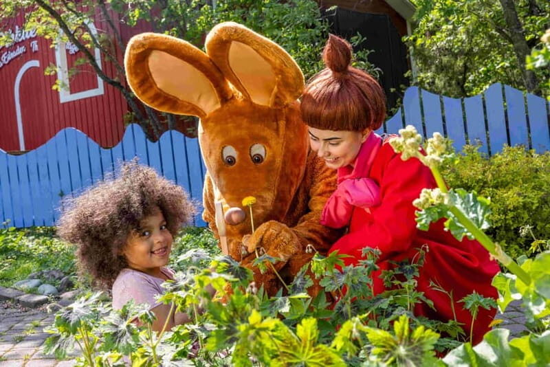 Moominworld Ticket for one day - The Charm of Moominworld: An Overview