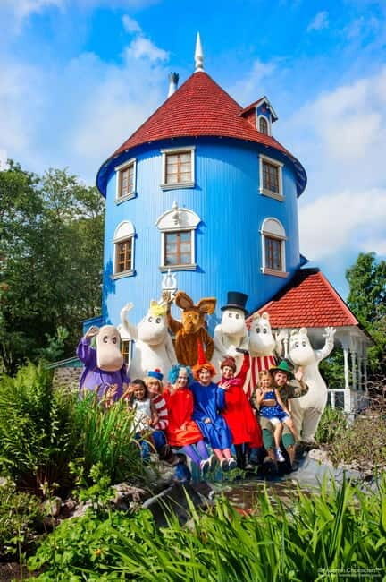 Moominworld Ticket for one day - The Practicalities: Price, Accessibility, and Tips