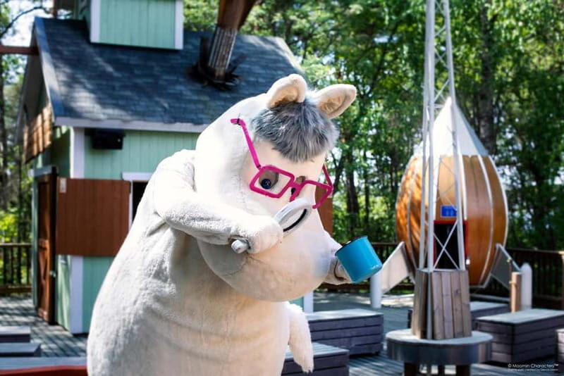 Moominworld Ticket for one day - FAQ: Your Moominworld Questions Answered