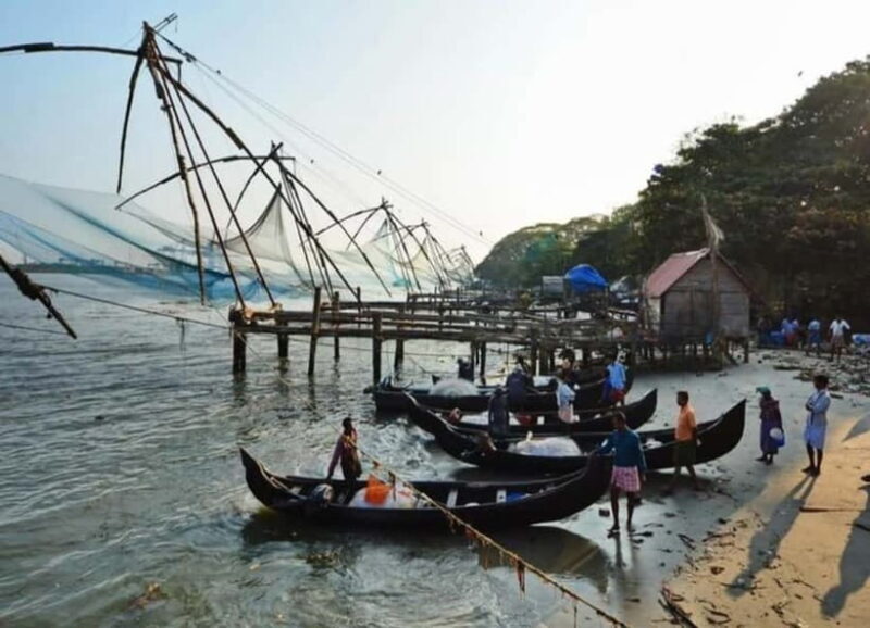 Moonlight Cycling Tour of Kochi - Key Points