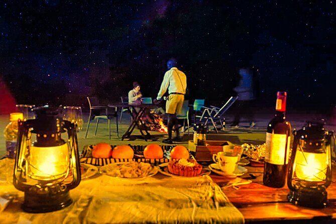 Moonlight Experience and Stargazing close to Victoria Falls - A Closer Look at the Tour Experience