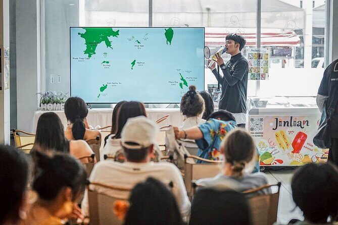 Moonlight Luxury Yacht Cruise to Phi Phi and Maithon from Phuket - Itinerary Breakdown: What to Expect at Each Stop