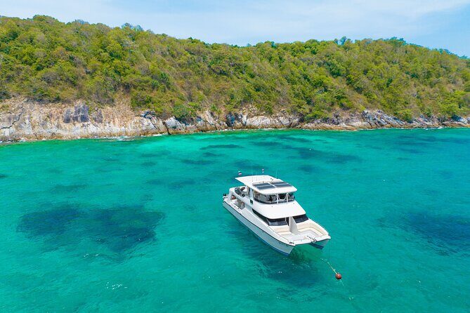 Moonlight Luxury Yacht Cruise to Phi Phi and Maithon from Phuket - Final Thoughts
