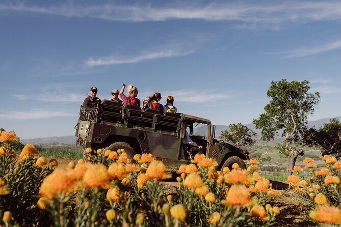 Moonlight Zipline Tour near Santa Barbara - FAQ