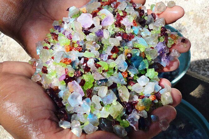 Moonstone Mine Tour Meetiyagoda - Key Points