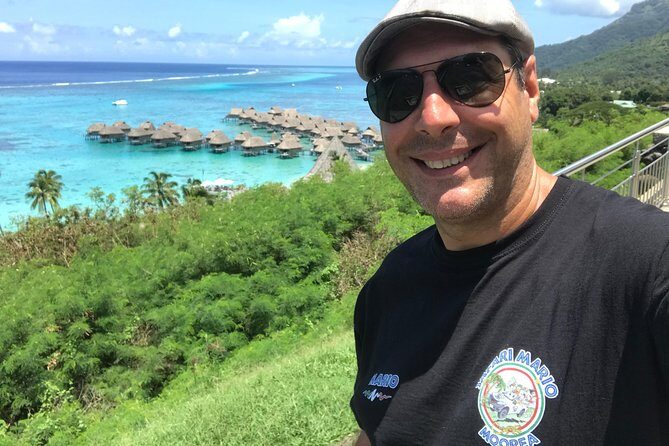 Moorea 4WD Tour Inc. Belvedere, Pineapple Farm, Magic Mountain... - The Sum Up