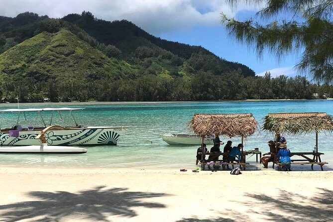 Moorea 6-Hour Snorkeling and Lunch Shared Tour - What Sets This Tour Apart?