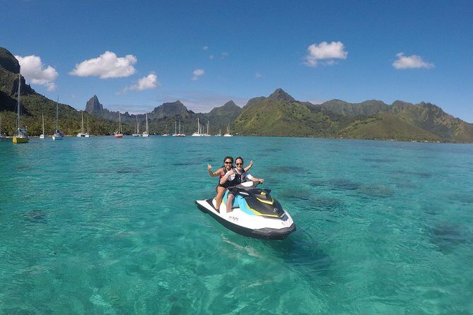 Moorea Combo 3 hours Jet Ski & 3 hours 30 ATV - Practical Tips for Booking and Enjoying