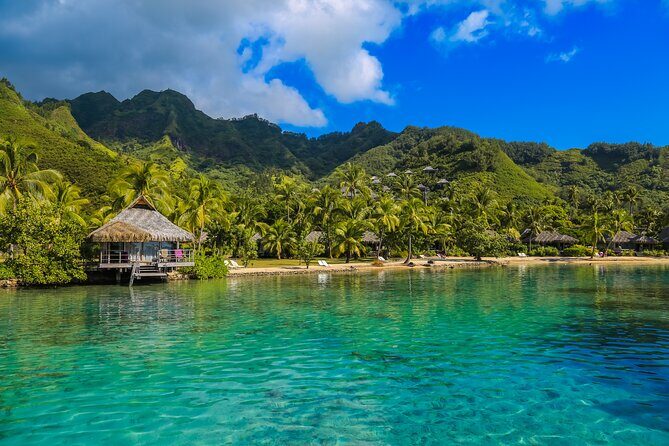 Moorea Full-Day Hiking Experience  Private Shore Tour - Introduction