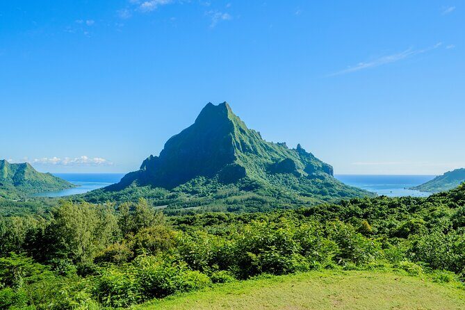 Moorea Full-Day Hiking Experience  Private Shore Tour - Exploring Polynesian Heritage