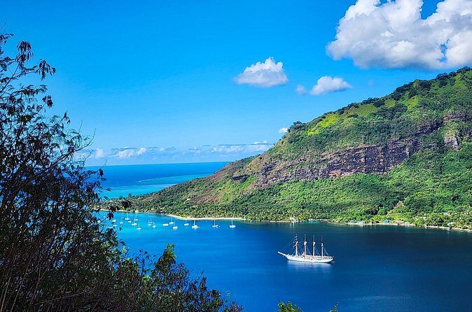 Moorea Full-Day Hiking Experience  Private Shore Tour - Scenic Lunch with a View