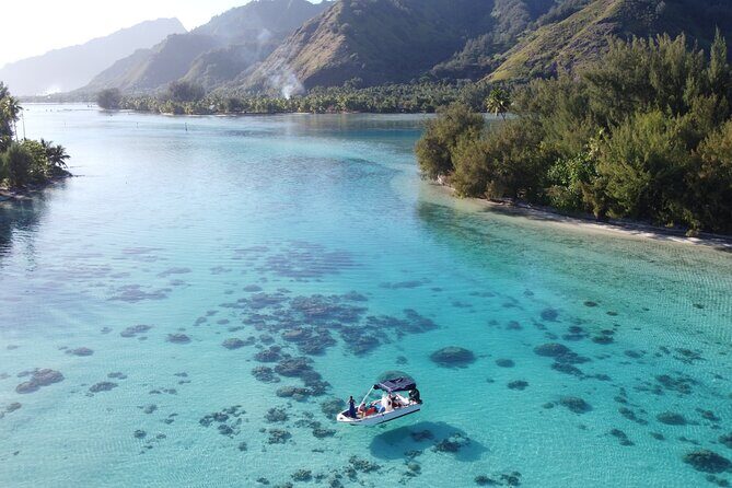 Mo'orea Half Day Private Tour with Snorkeling and Cruising the Lagoon - FAQ