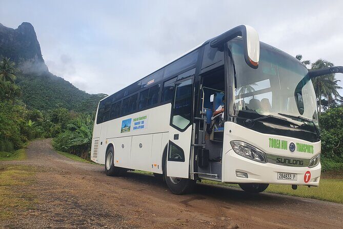 Moorea Island Tour - FAQ