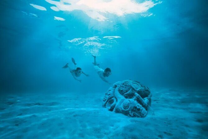 Moorea Lagoon Cruise 3 hours Snorkeling Tour - Key Points