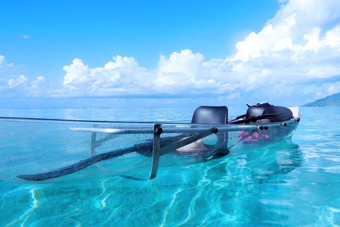 Moorea Lagoon Tour by Transparent Kayak - FAQs