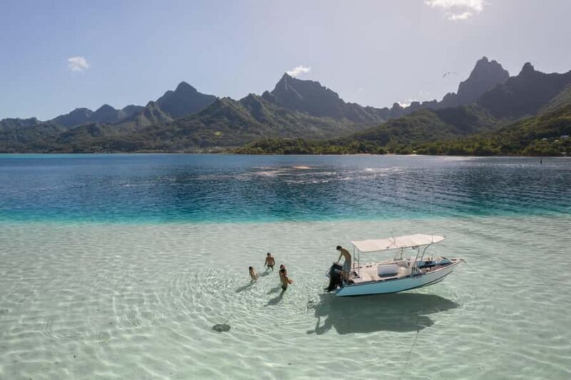 Moorea: Small Group Snorkeling Tour with local guide - Key Points