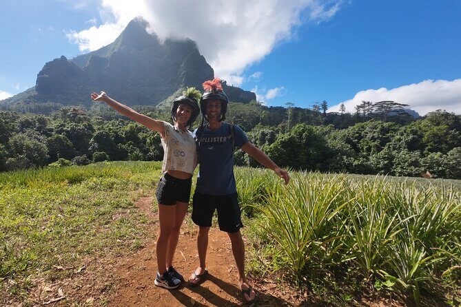 Moorea Solo or Twin 3 hours 30 ATV Tour - Who Will Love This Tour?