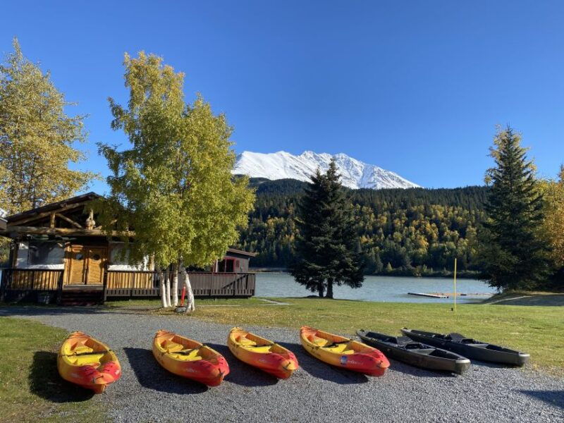moose-pass-kayak-rental-on-glacial-trail-lake