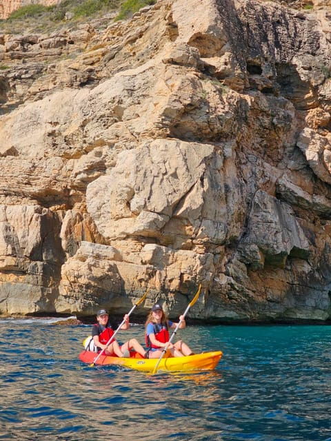 moraira-kayak-trip-from-moraira-to-benitachell