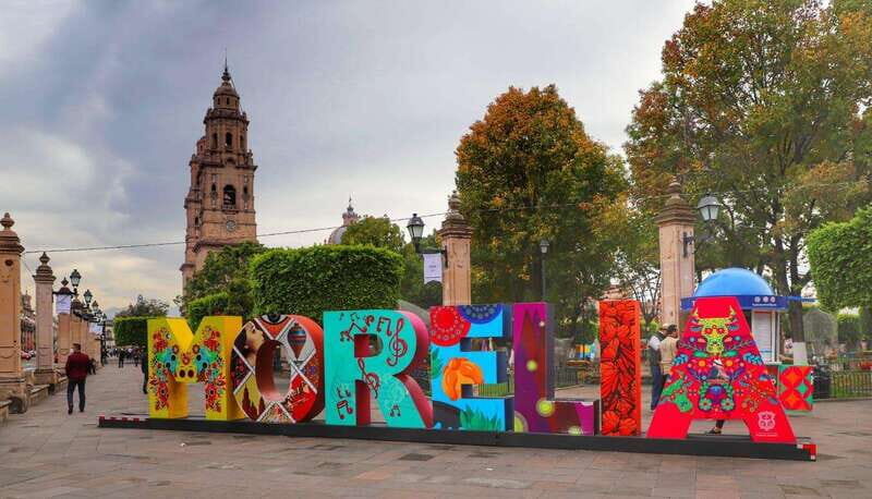 Morelia: A Journey through History and Beauty - Key Points