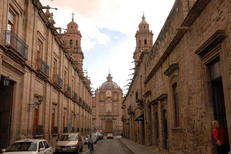 Morelia: A Journey through History and Beauty - Discovering Morelia’s Historic Heart