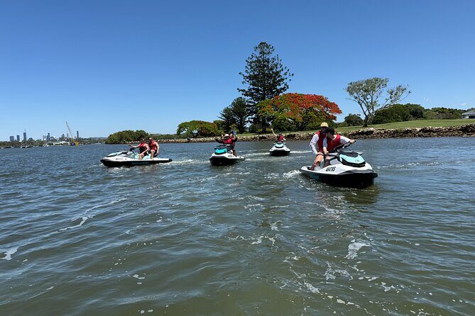 Moreton Bay Jet Ski Tour - The Experience Breakdown