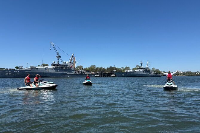 Moreton Bay Jet Ski Tour - The Sum Up