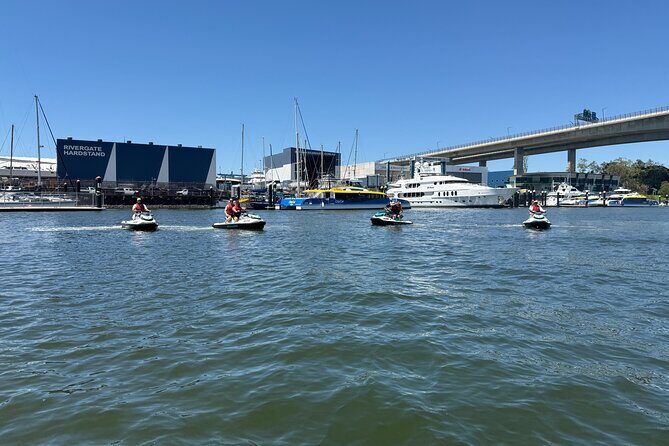 Moreton Bay Jet Ski Tour - FAQs