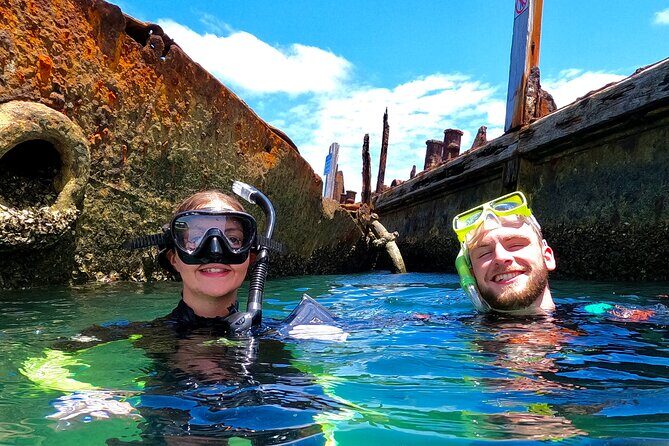 Moreton Island Day Trip (Kayak, Snorkel & Sandboard) frm Brisbane or Gold Coast - The Full Experience of the Moreton Island Day Trip