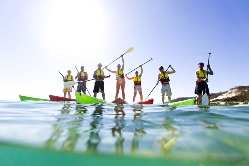 Moreton Island Day-Trip to Scuba Dive and More - FAQ: Your Practical Questions Answered