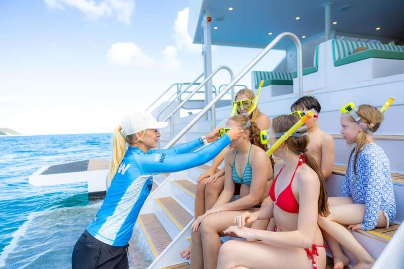 Moreton Island: Premium Tangalooma Snorkel & Dolphin Tour - A Complete Look at the Experience
